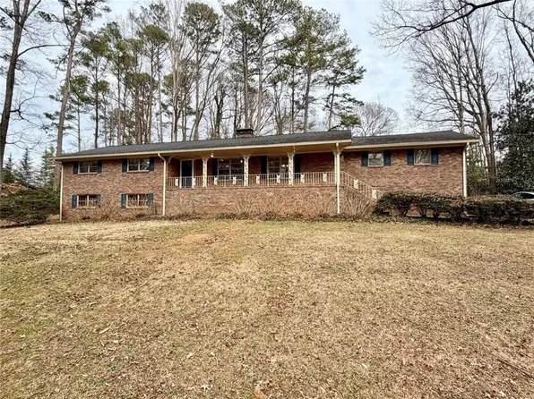 4707 Windsor Dr SW, Smyrna, GA 30082