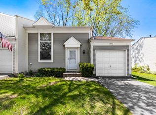1472 N Driftwood Ave, Palatine, IL 60067