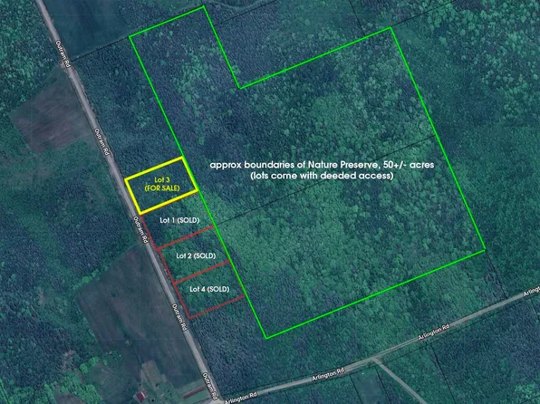 Outram Rd Lot 3, Annapolis, NS B0S 1P0