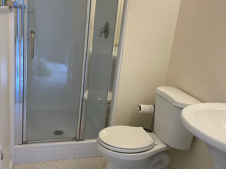 Downstairs Bathroom