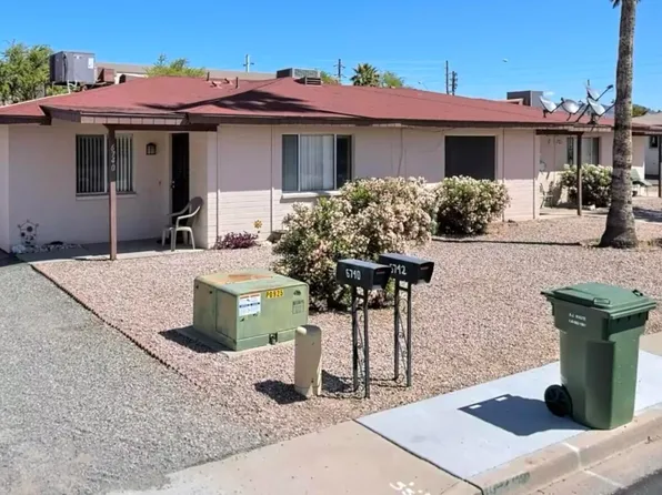 6742 E DALLAS Street, Mesa, AZ 85205