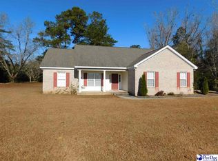 815 Timmons Rd, Timmonsville, SC 29161