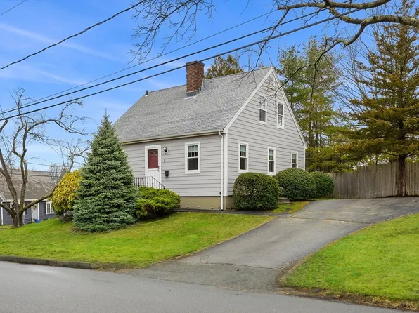 2 Girdler Rd, Marblehead, MA 01945