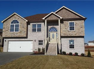 166 W Creek Farms LOT 166, Clarksville, TN 37042