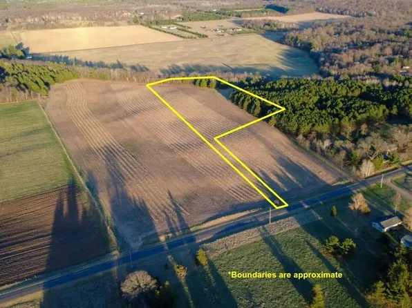 LOT 2 115th St, Frederic, WI 54837