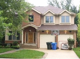 1127 Fortuna Ave, Park Ridge, IL 60068