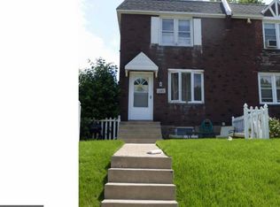 1085 Brookwood Ln, Glenolden, PA 19036