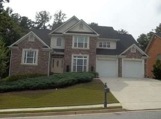 7125 High Lake Ter SE, Covington, GA 30014