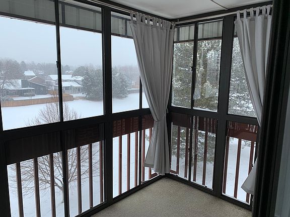Lanai off dining room