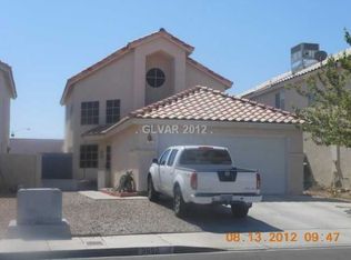 3692 Steinbeck Dr, Las Vegas, NV 89115