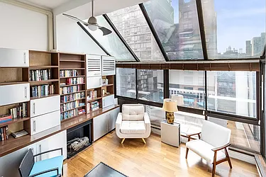 Rented by Corcoran