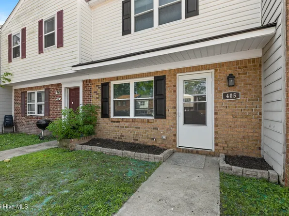 405 Myrtlewood Circle, Jacksonville, NC 28546