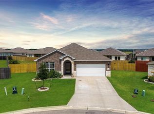 1041 Lakeway Crossing Dr, Temple, TX 76502