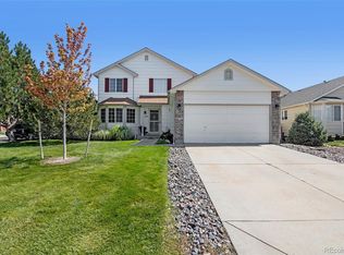 11006 Blackwolf Ln, Parker, CO 80138