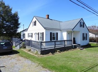 314 Haystack Rd, Galax, VA 24333