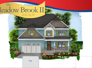 305 Stonebridge Dr, Pikeville, NC 27863