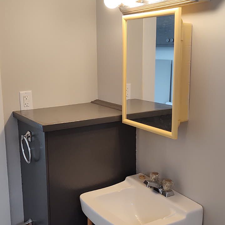 new bath