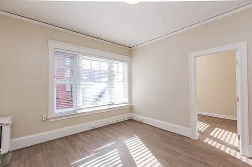 Floor plan 1 Bedroom 1 Bath Apartment