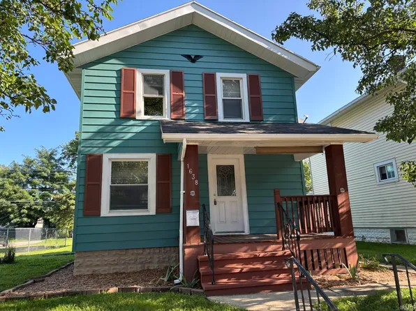 1638 3rd St, Fort Wayne, IN 46808
