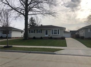 18409 Kalvin Dr, Brookpark, OH 44142