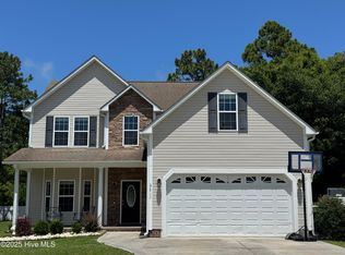 137 Bobwhite Circle Cpe, Carteret, NC 28584