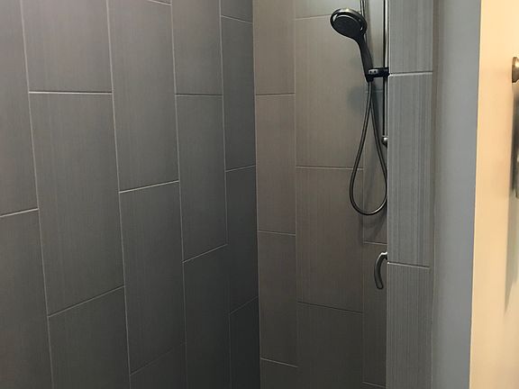 Master walk in shower. 