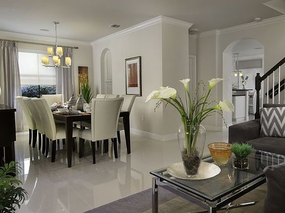 Living Room/Dining Room