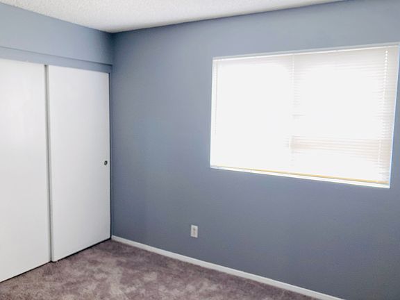 2nd story bedroom closet