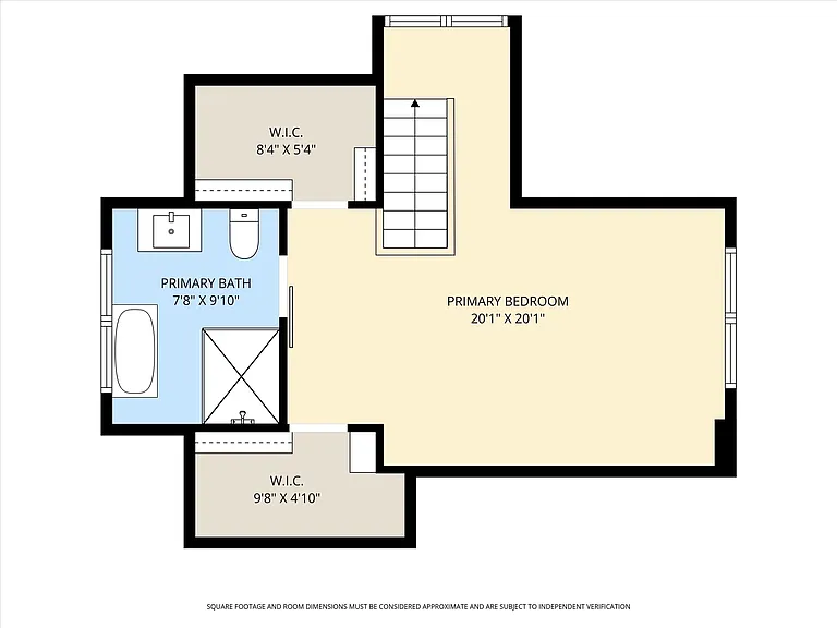 Second Floor