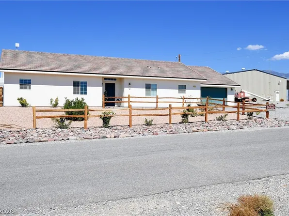 1160 Mitchell Pl, Pahrump, NV 89060