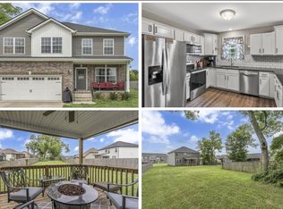 228 Union Camp Blvd, Clarksville, TN 37042