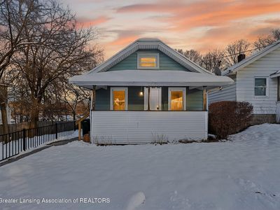 1544 Lansing Ave, Lansing, MI, 48915