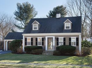 134 Annawan Rd, Newton, MA 02468