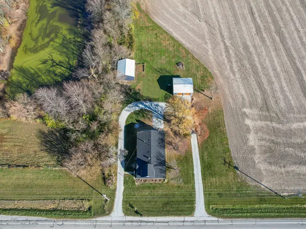 3361 N State Road 213 Rd, Windfall, IN 46076