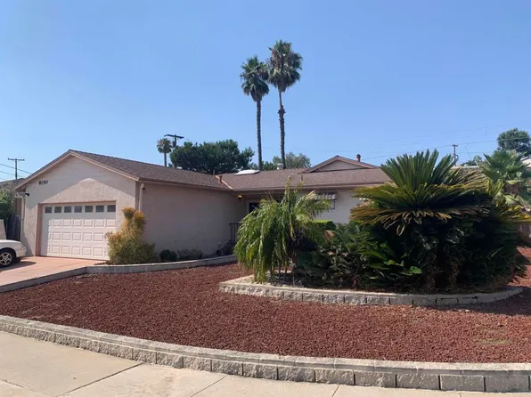 8090 Carlette St, La Mesa, CA 91942