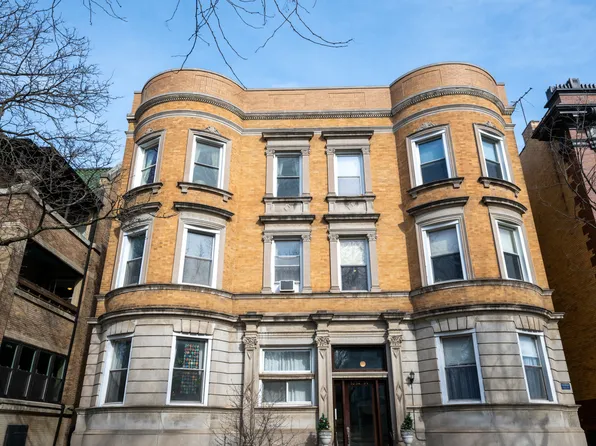 1354 E 48th St #2E, Chicago, IL 60615