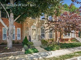 6220 Walkers Croft Way, Alexandria, VA 22315