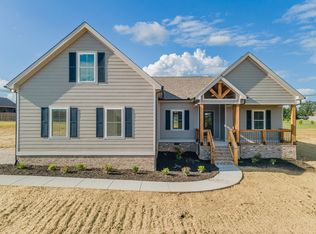 80 Freedom Rd LOT 9, Mount Pleasant, TN 38474