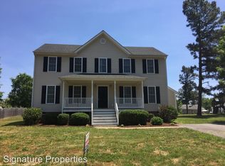 3535 Pease Rd, Midlothian, VA 23112