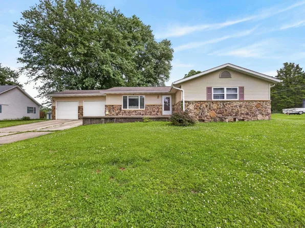 117 Robinhood Ln, Bedford, IN 47421