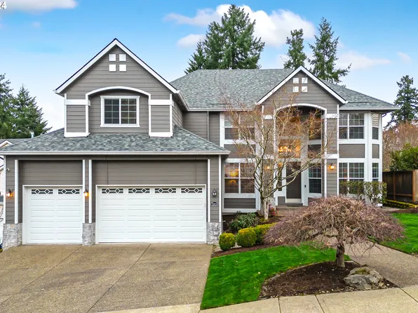 12519 SW Quail Creek Ln, Tigard, OR 97223
