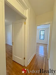 Rented by Astor Realty