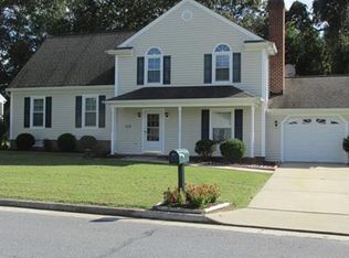 113 Pinecliffe Dr, Colonial Heights, VA 23834