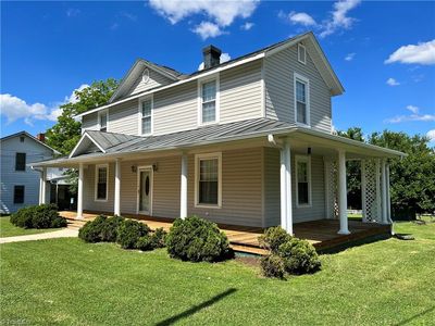 527 Barnes St, Reidsville, NC, 27320