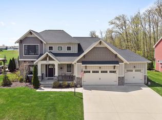 10814 Azbury Blvd, Roanoke, IN 46783