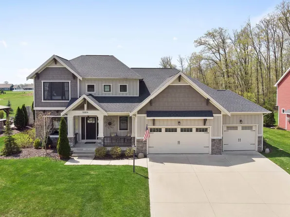 10814 Azbury Blvd, Roanoke, IN 46783