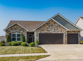 13325 Crescent Ridge Dr, Fort Wayne, IN 46814