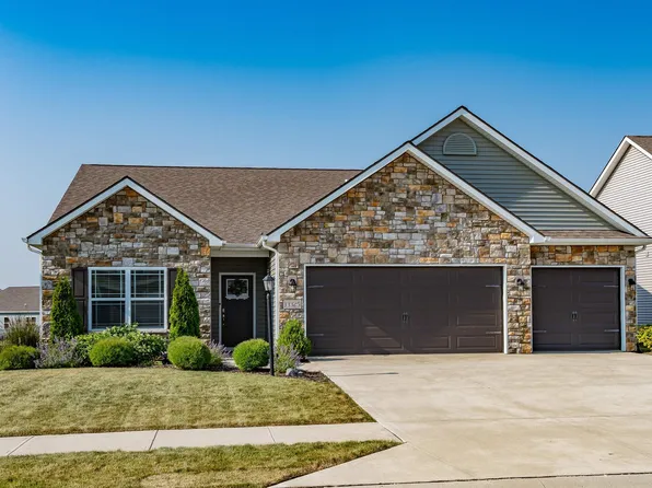 13325 Crescent Ridge Dr, Fort Wayne, IN 46814