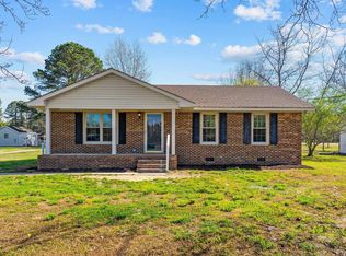 2805 Old Stage Rd S, Erwin, NC 28339