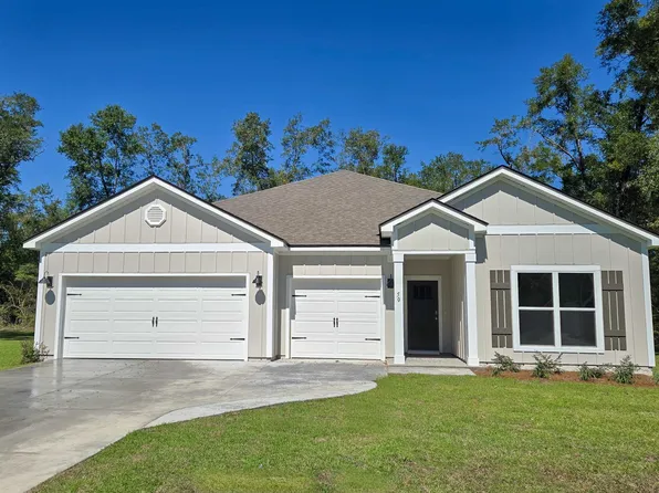 50 Bedford Loop, Crawfordville, FL 32327